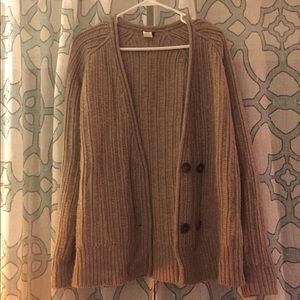 J. Crew Sweaters - Wool JCrew Cardigan J. Crew Sweaters - Wool JCrew Cardigan